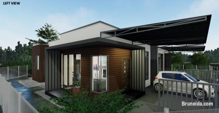 DB-24   MODERN DESIGN SEMI-D BUNGALOW FOR SALE @ BENGKURONG - image 3