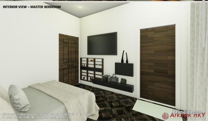 DB-24   MODERN DESIGN SEMI-D BUNGALOW FOR SALE @ BENGKURONG - image 6