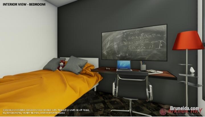 DB-24   MODERN DESIGN SEMI-D BUNGALOW FOR SALE @ BENGKURONG - image 7