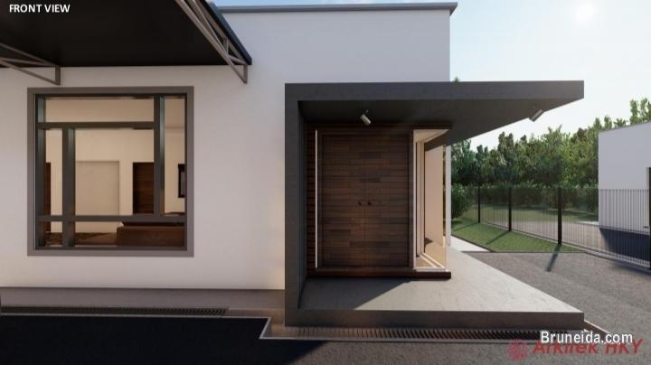 DB-25 MODERN DESIGN DETACHED BUNGALOW FOR SALE @ BENGKURONG - image 2