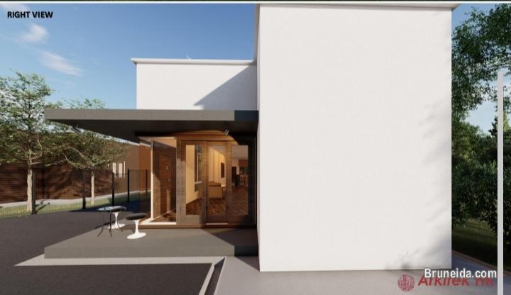 DB-25 MODERN DESIGN DETACHED BUNGALOW FOR SALE @ BENGKURONG - image 4