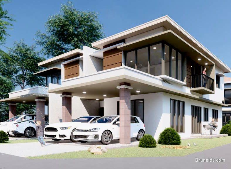 SD-109  SEMI-D FOR SALE @ BAN 5 - image 1