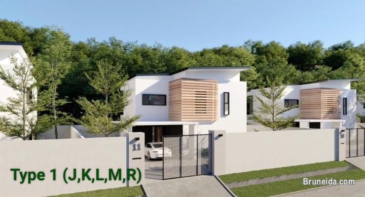 Picture of DH-285  MODERN DESIGN DETACHED HOUSE FOR SALE @ KG DADAP