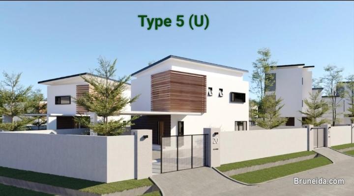 DH-285  MODERN DESIGN DETACHED HOUSE FOR SALE @ KG DADAP - image 3