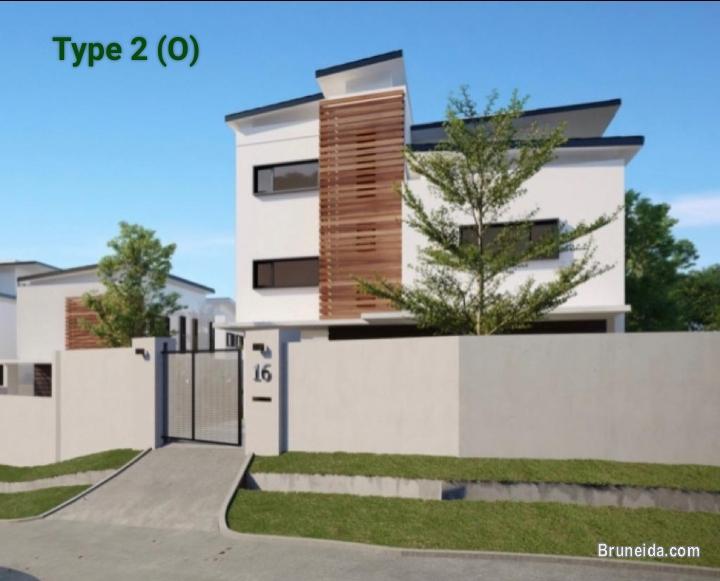 DH-285  MODERN DESIGN DETACHED HOUSE FOR SALE @ KG DADAP - image 4