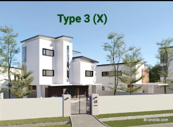 DH-285  MODERN DESIGN DETACHED HOUSE FOR SALE @ KG DADAP - image 5