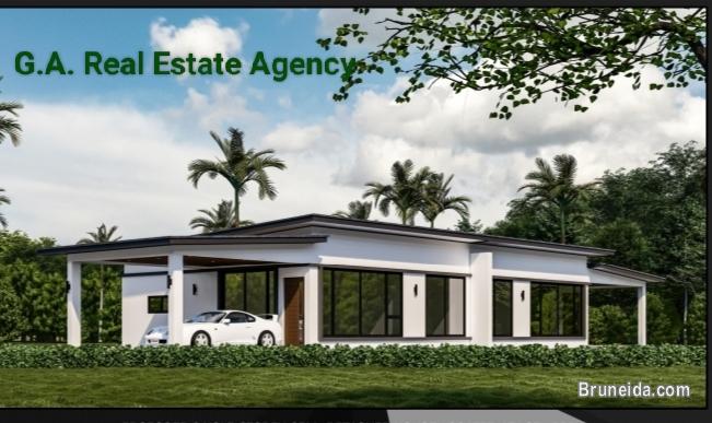 DB-26  SEMI-D BUNGALOW FOR SALE @ KG KELUGOS - image 2