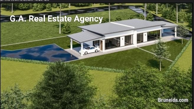 DB-26  SEMI-D BUNGALOW FOR SALE @ KG KELUGOS - image 4