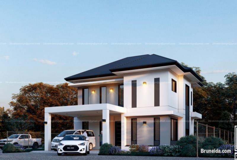 DH-286   DETACHED HOUSE FOR SALE @ LAMBAK KIRI - image 1