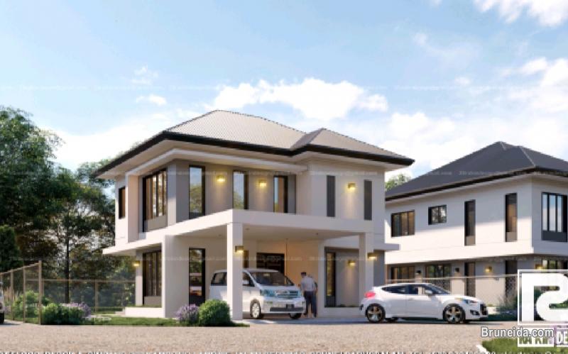 DH-286   DETACHED HOUSE FOR SALE @ LAMBAK KIRI - image 2