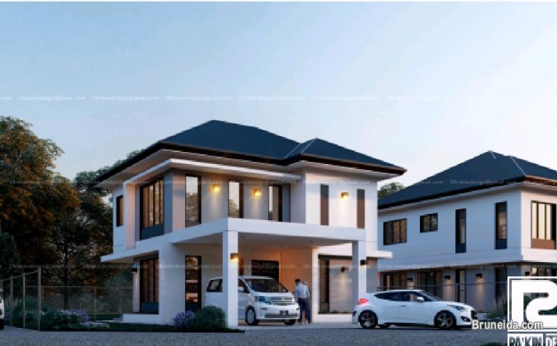 DH-286   DETACHED HOUSE FOR SALE @ LAMBAK KIRI - image 3