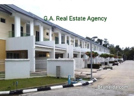 Picture of UHFS-120   USED TERRACE HOUSE FOR SALE @ KG SG TILONG