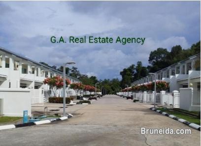 UHFS-120   USED TERRACE HOUSE FOR SALE @ KG SG TILONG - image 2