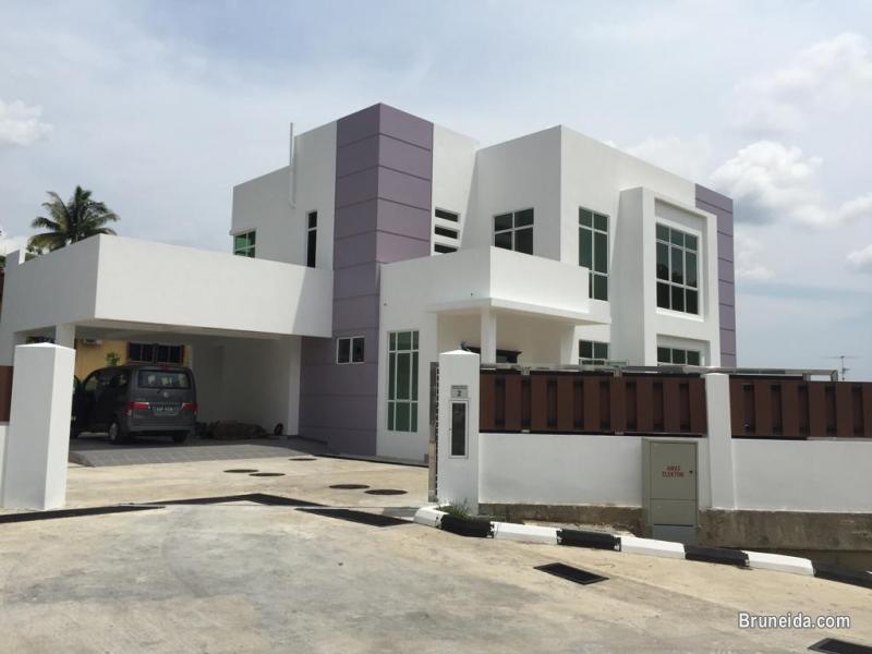 Picture of UHFS-121 MODERN DESIGN DETACHED HOUSE FOR SALE @ SG HANCHING