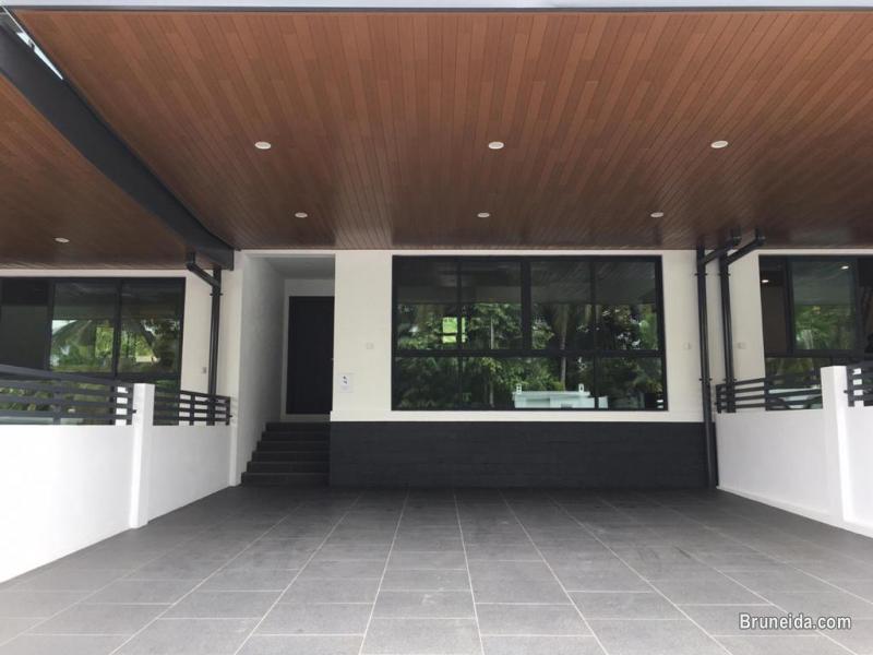 HFR-282 MODERN TERRACE HOUSE FOR RENT @ JANGSAK - image 11