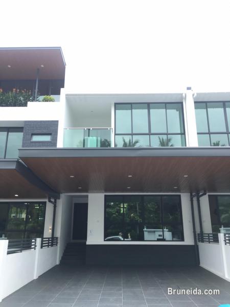 HFR-282 MODERN TERRACE HOUSE FOR RENT @ JANGSAK - image 1
