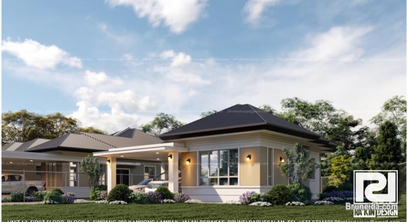 DB-30  DETACHED BUNGALOW FOR SALE @ BENGKURONG - image 2