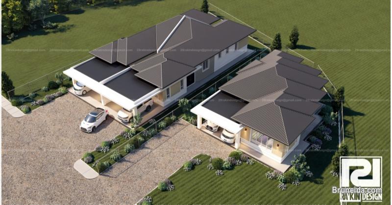 DB-30  DETACHED BUNGALOW FOR SALE @ BENGKURONG - image 3