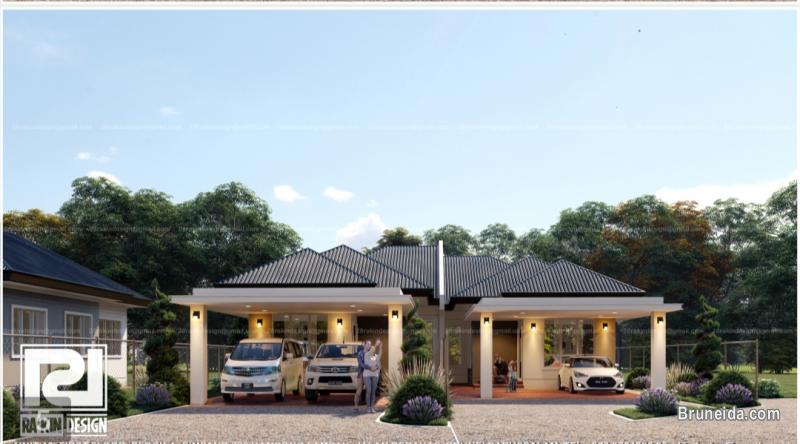 DB-31   SEMI-D BUNGALOW FOR SALE @ BENGKURONG - image 2
