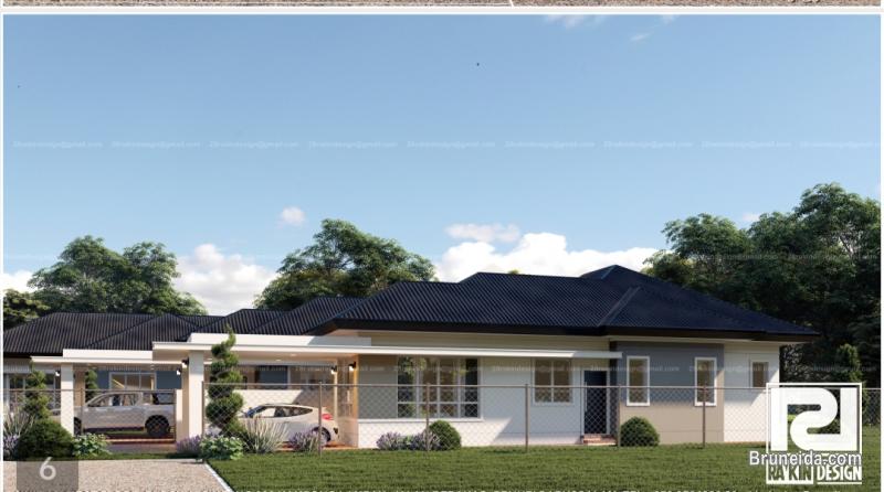 DB-31   SEMI-D BUNGALOW FOR SALE @ BENGKURONG - image 3