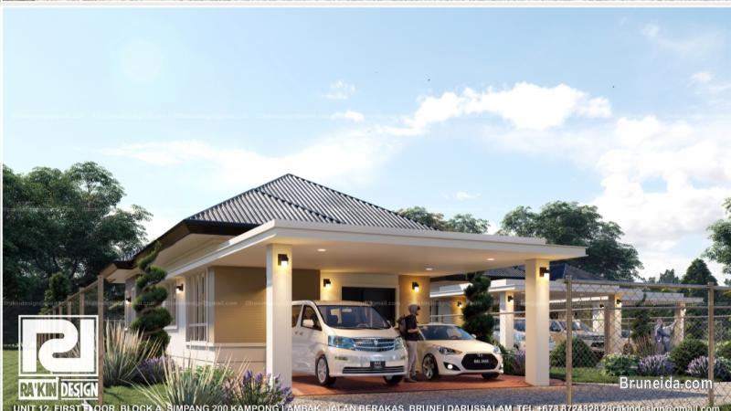 DB-32   DETACHED BUNGALOW FOR SALE @ BENGKURONG - image 2