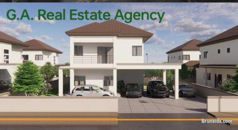 DH-288  DETACHED HOUSE FOR SALE @ TG BUNUT - image 1