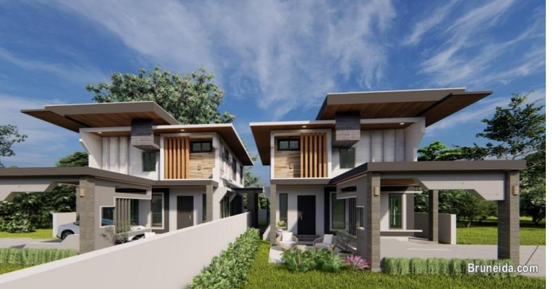 Picture of SD-114   SEMI-DETACHED HOUSE FOR SALE @ SERUSOP