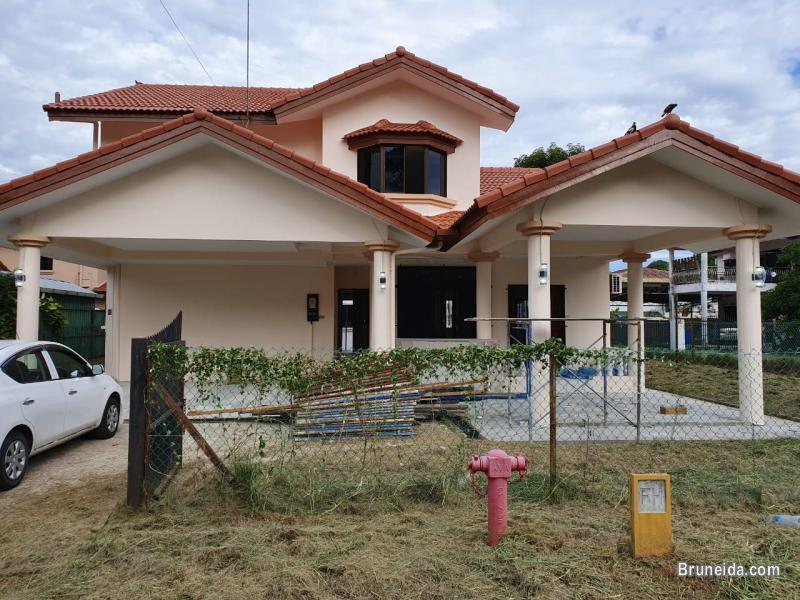 Picture of HFR-283   DETACHED HOUSE FOR RENT @ BERAKAS