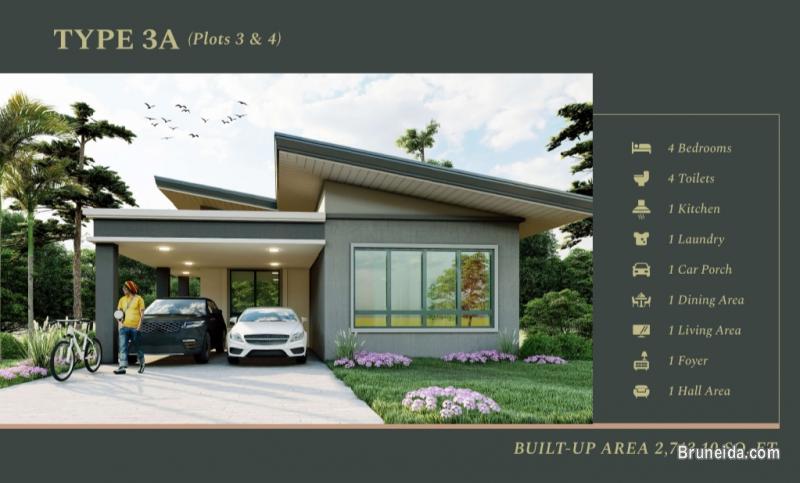 DH-293 DETACHED HOUSE FOR SALE @ KG PANCHOR DULIT, TUTONG - image 5