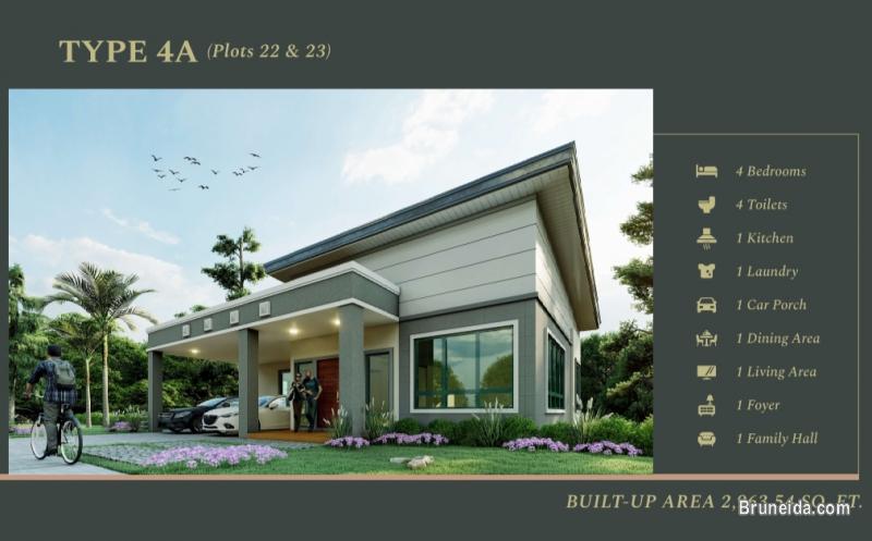 DH-293 DETACHED HOUSE FOR SALE @ KG PANCHOR DULIT, TUTONG - image 7