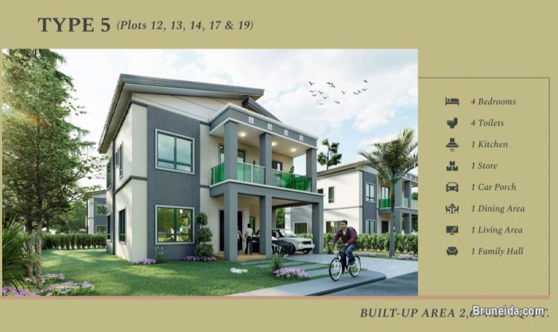 DH-293 DETACHED HOUSE FOR SALE @ KG PANCHOR DULIT, TUTONG - image 8