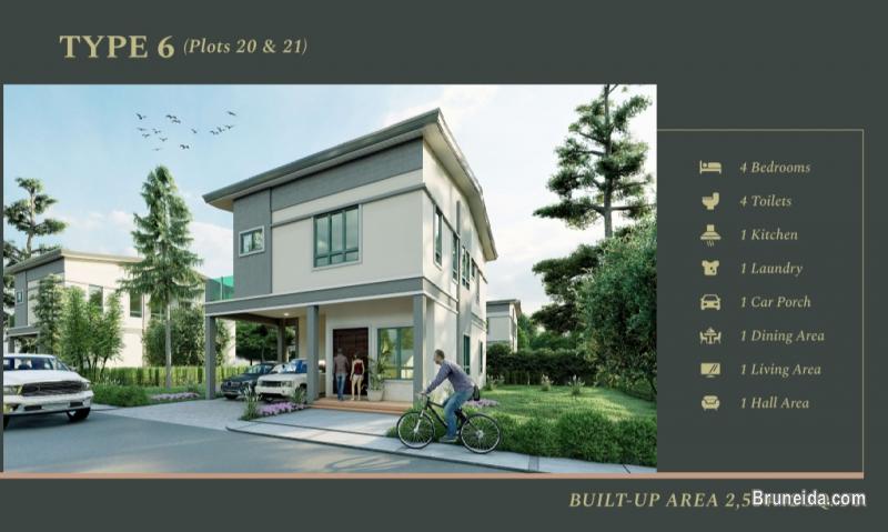 DH-293 DETACHED HOUSE FOR SALE @ KG PANCHOR DULIT, TUTONG - image 9