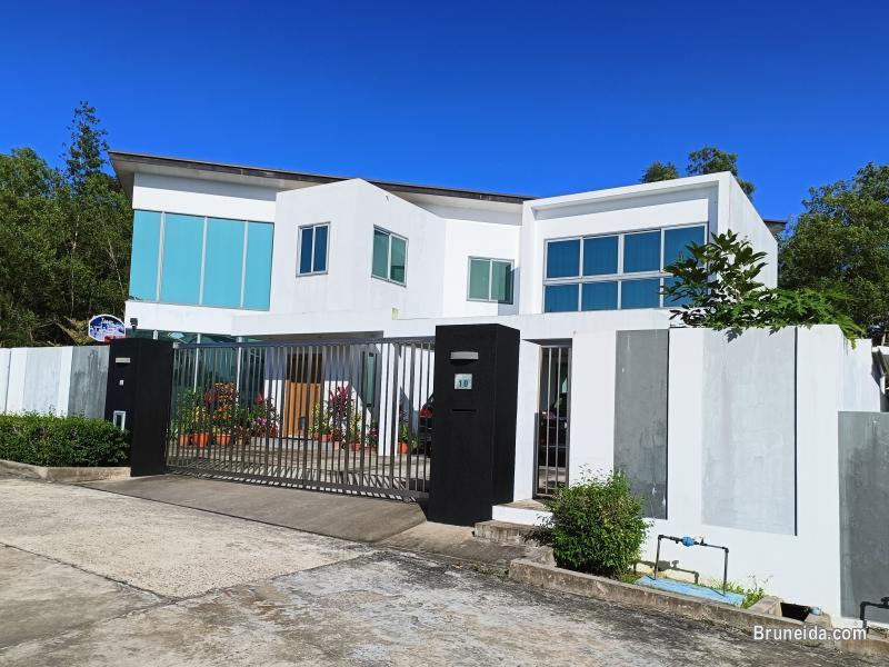 HFR-285  EXECUTIVE MODERN DETACHED HOUSE FOR RENT @ SG TILONG - image 1