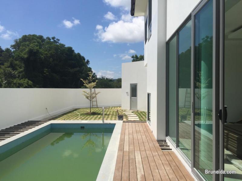 HFR-285  EXECUTIVE MODERN DETACHED HOUSE FOR RENT @ SG TILONG - image 3