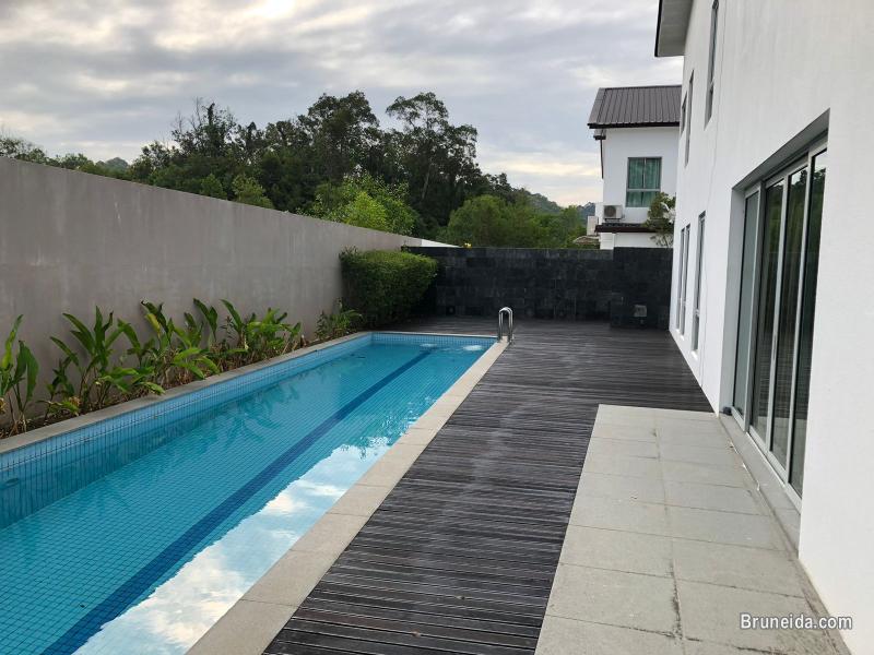 HFR-286   EXECUTIVE MODERN DETACHED HOUSE FOR RENT @ SG TILONG - image 2