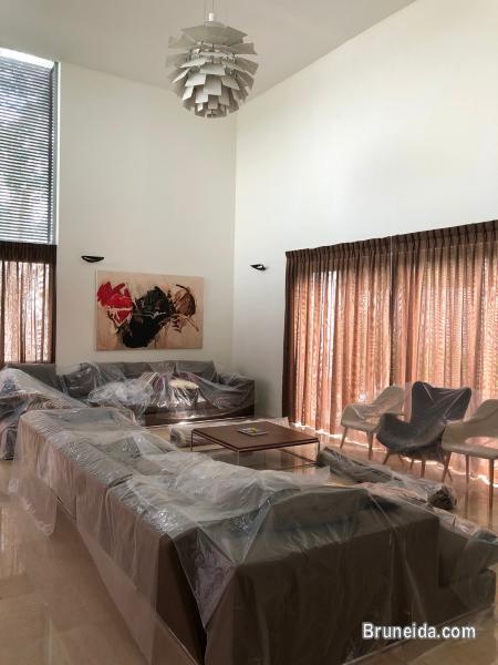 HFR-286   EXECUTIVE MODERN DETACHED HOUSE FOR RENT @ SG TILONG - image 3