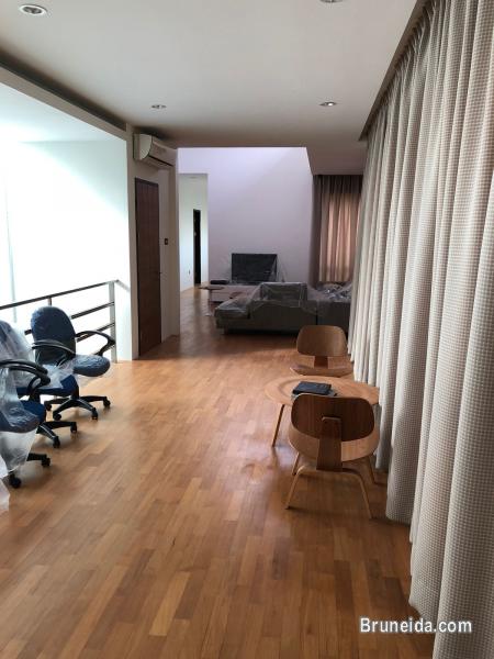 HFR-286   EXECUTIVE MODERN DETACHED HOUSE FOR RENT @ SG TILONG - image 5
