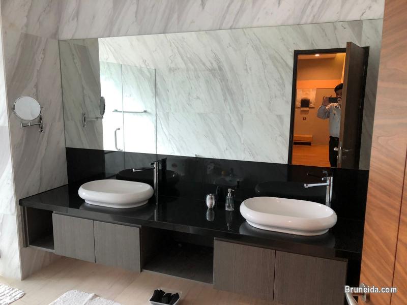 HFR-286   EXECUTIVE MODERN DETACHED HOUSE FOR RENT @ SG TILONG - image 6