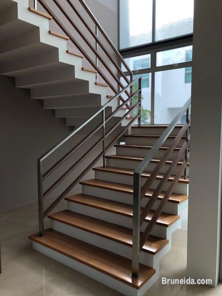 HFR-286   EXECUTIVE MODERN DETACHED HOUSE FOR RENT @ SG TILONG - image 8