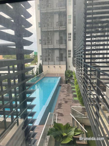 AFR-29   EXECUTIVE APARTMENT FOR RENT @ KUMBANG PASANG - image 2