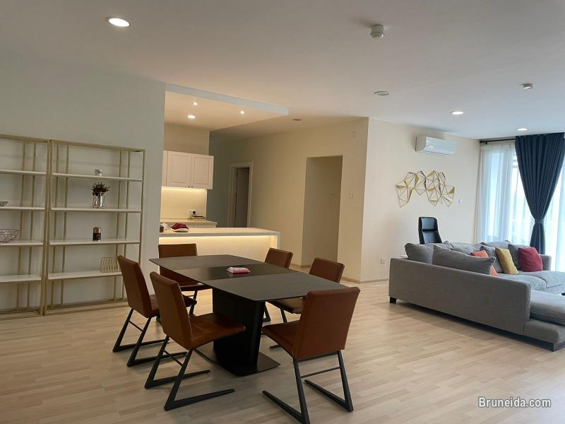 AFR-29   EXECUTIVE APARTMENT FOR RENT @ KUMBANG PASANG - image 3