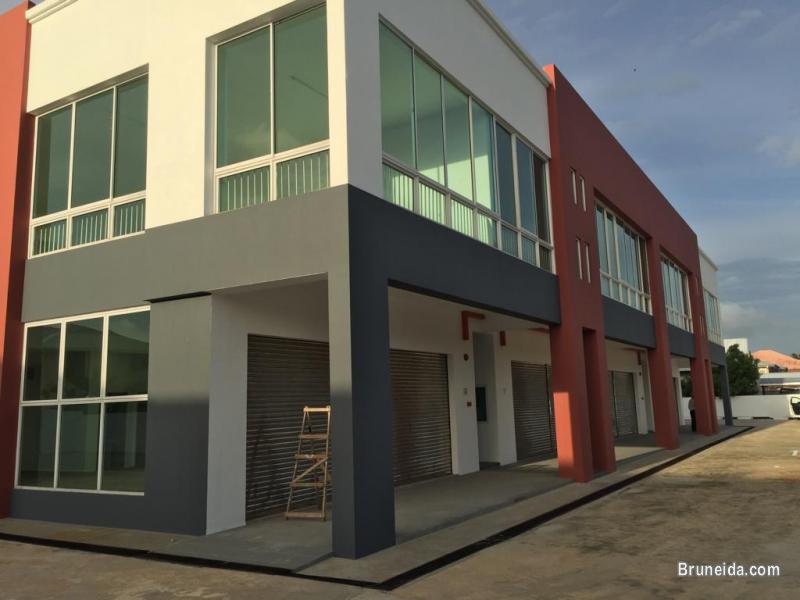 SFR-58  SHOPHOUSE FOR RENT @ KG SG OROK - image 1