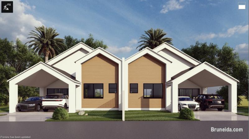 DB-29 SEMI-D BUNGALOW FOR SALE @ BENGKURONG - image 3