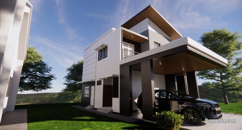 DH-295   DETACHED HOUSE FOR SALE @ BENGKURONG - image 1
