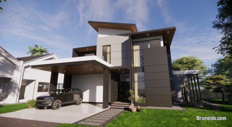 DH-295   DETACHED HOUSE FOR SALE @ BENGKURONG - image 2