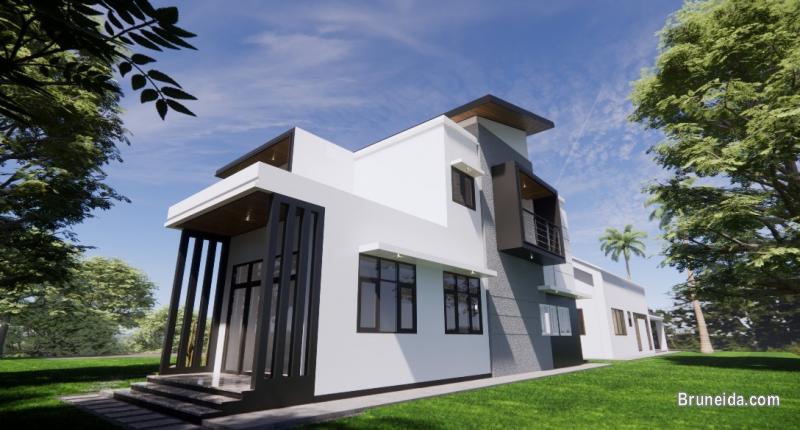 DH-295   DETACHED HOUSE FOR SALE @ BENGKURONG - image 5