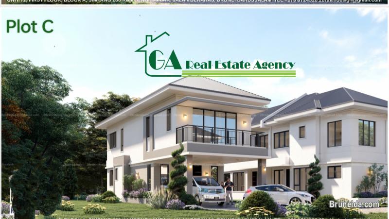 DH-297  DETACHED HOUSE FOR SALE @ TG NANGKA - image 2