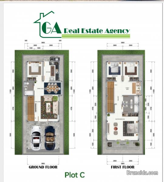 DH-297  DETACHED HOUSE FOR SALE @ TG NANGKA - image 3