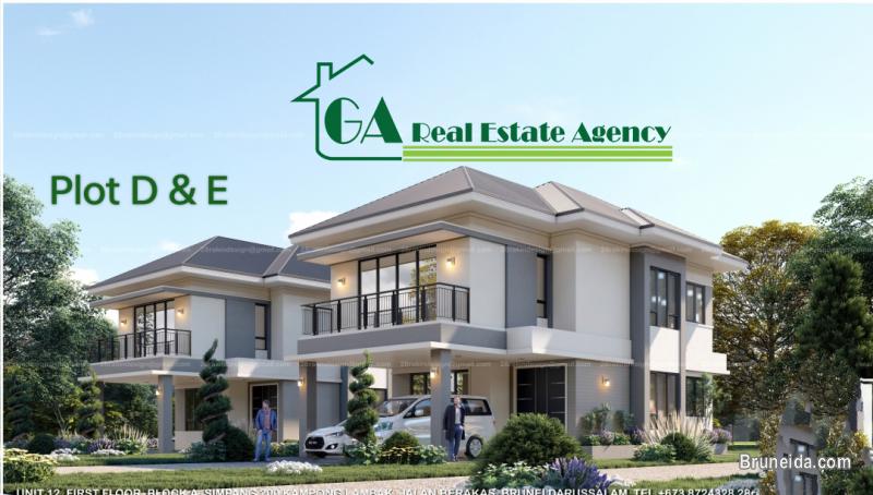 DH-297  DETACHED HOUSE FOR SALE @ TG NANGKA - image 5