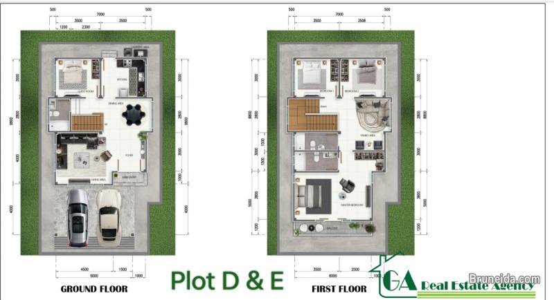 DH-297  DETACHED HOUSE FOR SALE @ TG NANGKA - image 6